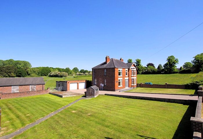 4 Bedroom Farm House For Sale In Shortheath, Swadlincote, DE12