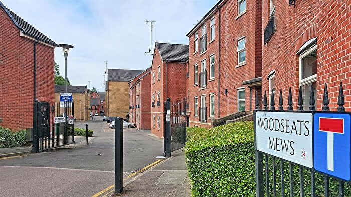 2 Bedroom Flat To Rent In Woodseats Mews, Sheffield, S8