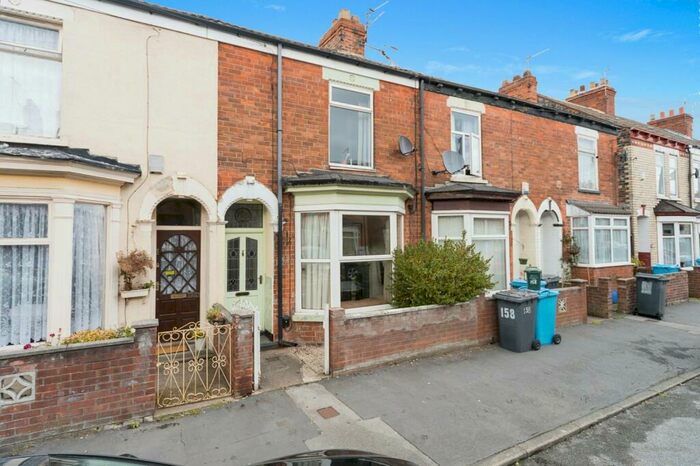 2 Bedroom Terraced House To Rent In Clumber Street, Hull, East Riding, HU5