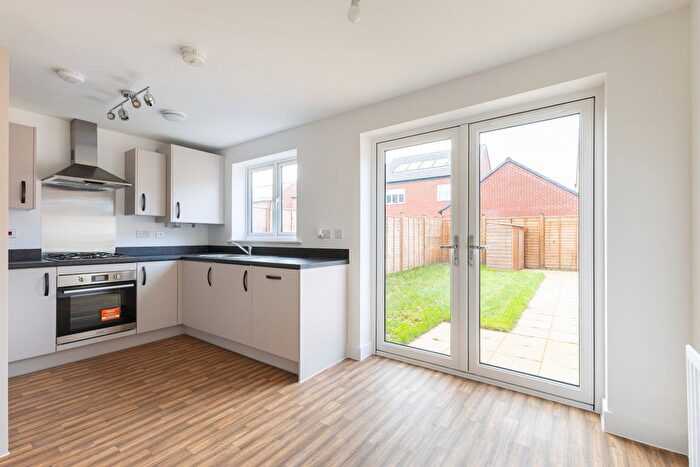 3 Bedroom Terraced House To Rent In Leaf Living At Twigworth Green, Gloucester, Hl, GL2