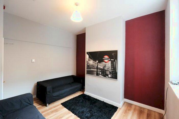 4 Bedroom Terraced House To Rent In Wellfield Road, Preston, Lancashire, PR1