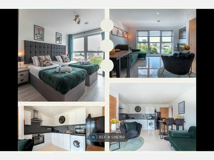 2 Bedroom Flat To Rent In Atlantic Mansions, Southampton, SO14