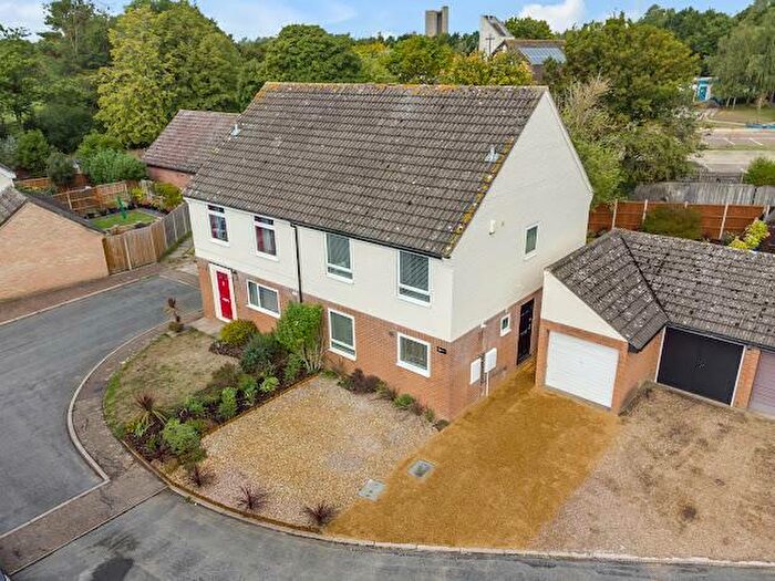 5 Bedroom House To Rent In Courtenay Close, Norwich, NR5