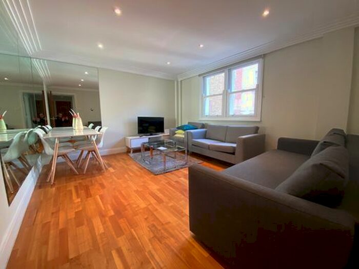 1 Bedroom Flat To Rent In Exchange Court, Malden Lane, London, WC2R