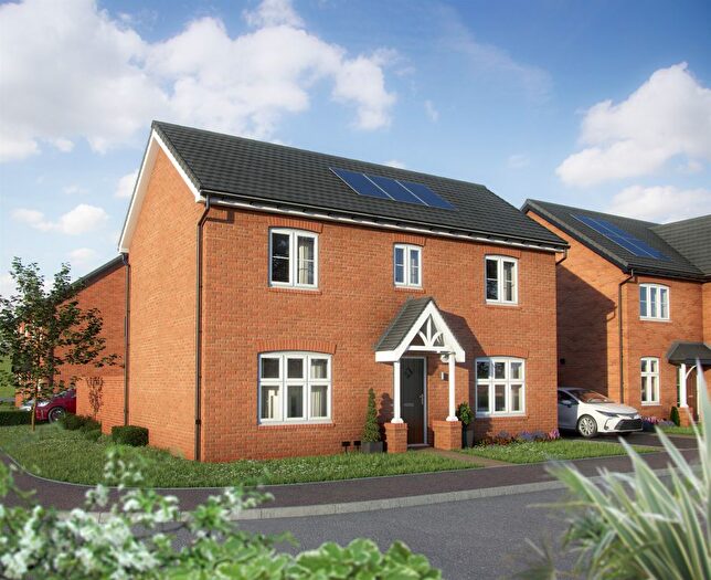 3 Bedroom Detached House For Sale In Habberley Park, Kidderminster, DY11