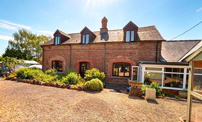 3 Bedroom Barn Conversion For Sale In Hatfield, Leominster, HR6