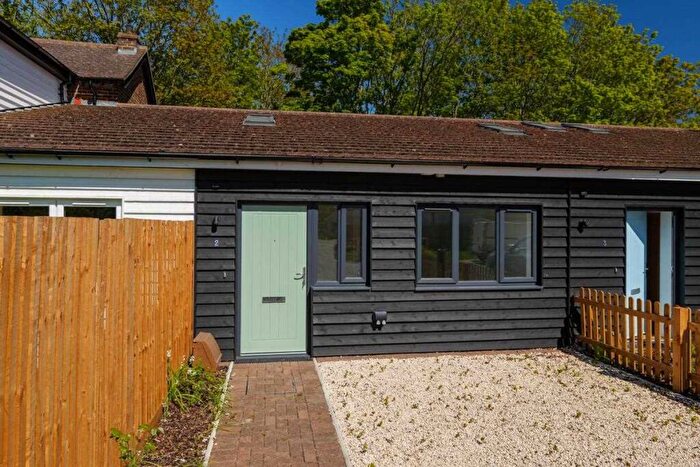 2 Bedroom Property For Sale In Redwalls, Stodmarsh Road, Canterbury, CT3