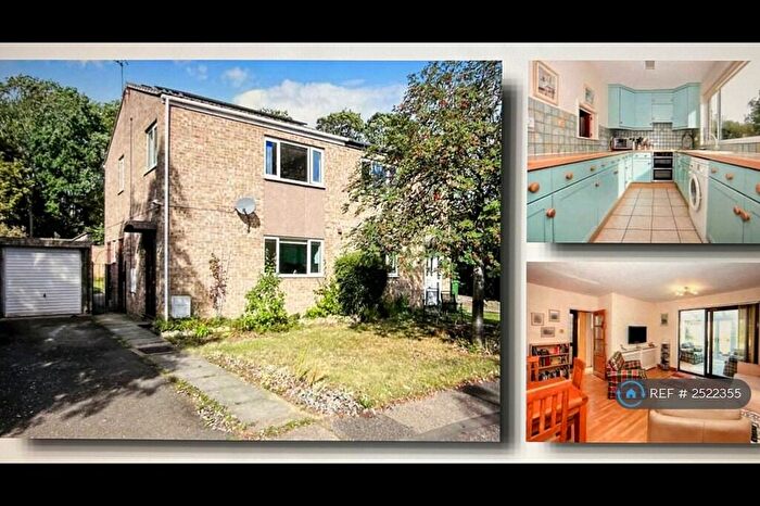 3 Bedroom Semi-Detached House To Rent In Deerleap, Bretton, Peterborough, PE3