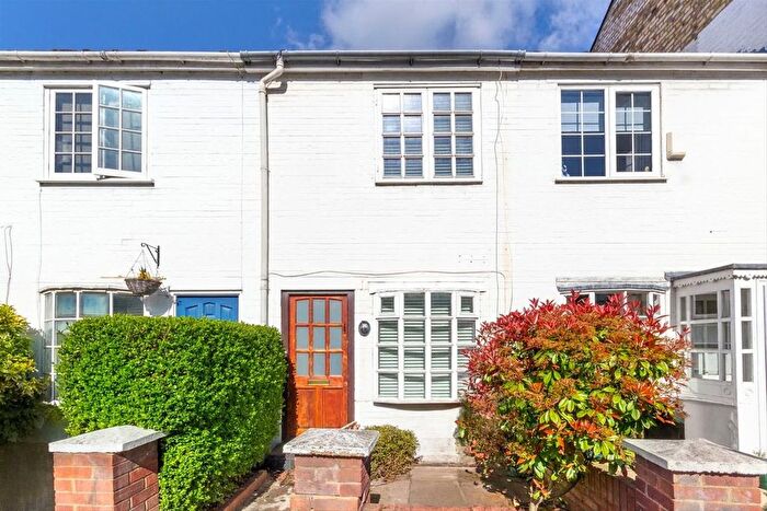 1 Bedroom Property To Rent In Haven Lane, Ealing, W5