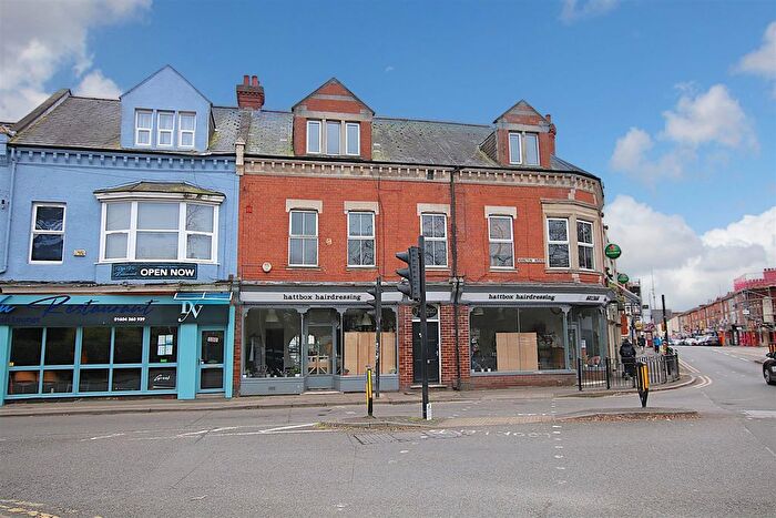 1 Bedroom Flat For Sale In Abington Avenue, Northampton, NN1