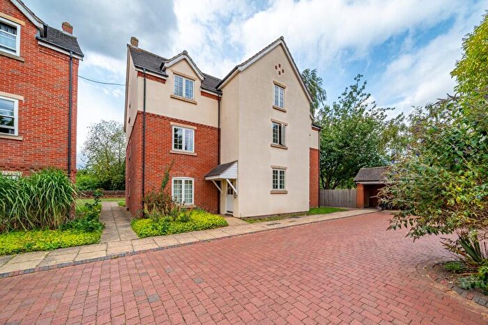 2 Bedroom Apartment For Sale In Dann Place, Wilford, NG11