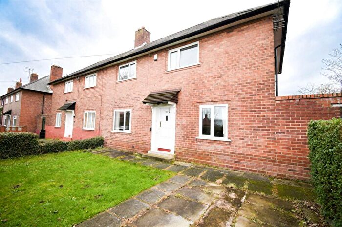 3 Bedroom Semi Detached House To Rent In Grove Square, New Ferry, Wirral, CH62