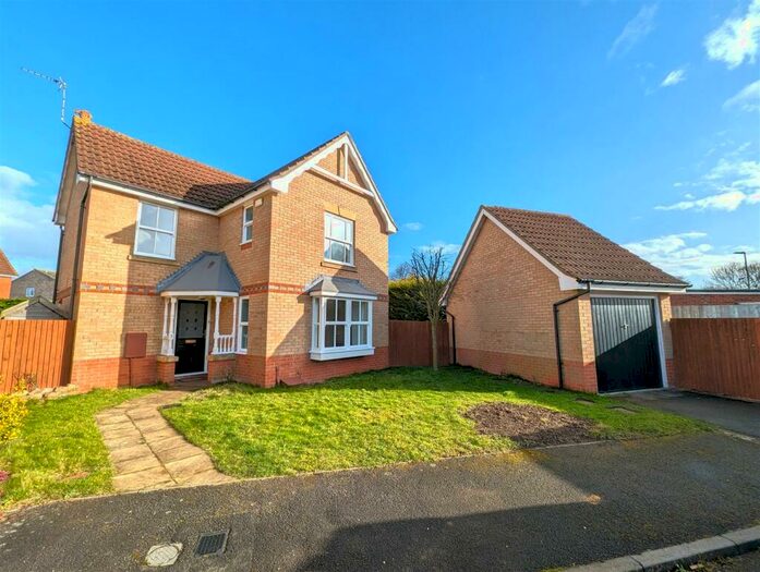 3 Bedroom Detached House To Rent In Gill Croft, Chester Le Street, DH2