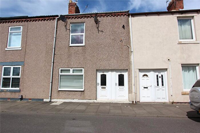 1 Bedroom Apartment To Rent In Blyth Street, Seaton Deleval, NE25