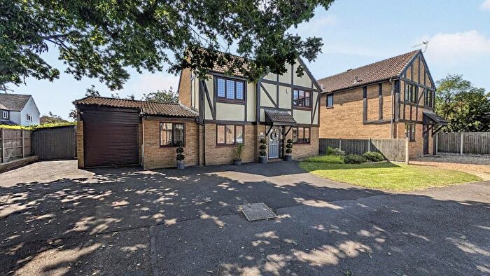 4 Bedroom Detached House For Sale In Homefield, Yate, Bristol, BS37