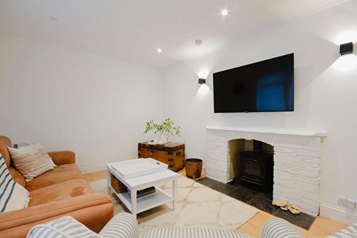 4 Bedroom Semi Detached House For Sale In Boyd Avenue, Padstow, Cornwall, PL28