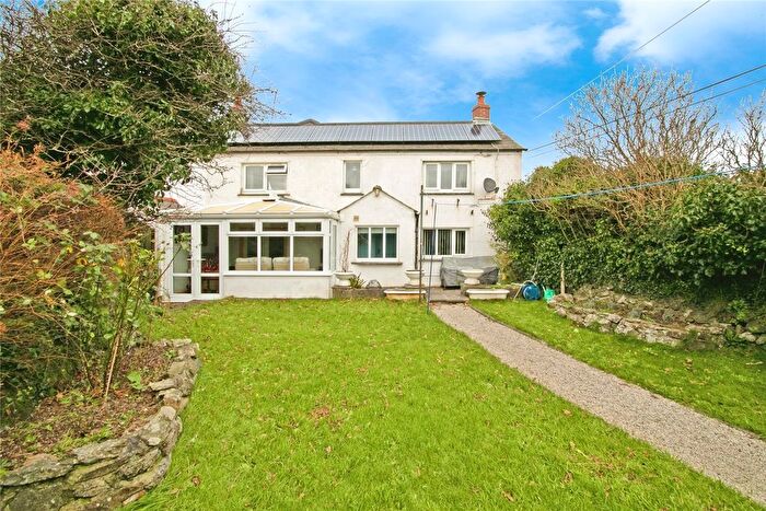 3 Bedroom Semi-Detached House For Sale In Sithney, Helston, Cornwall, TR13