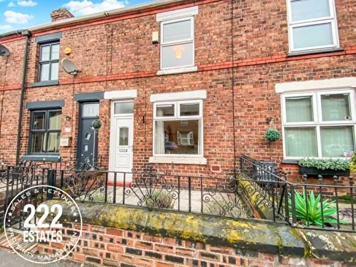 2 Bedroom Terraced House To Rent In Gorsey Lane, Warrington, WA1