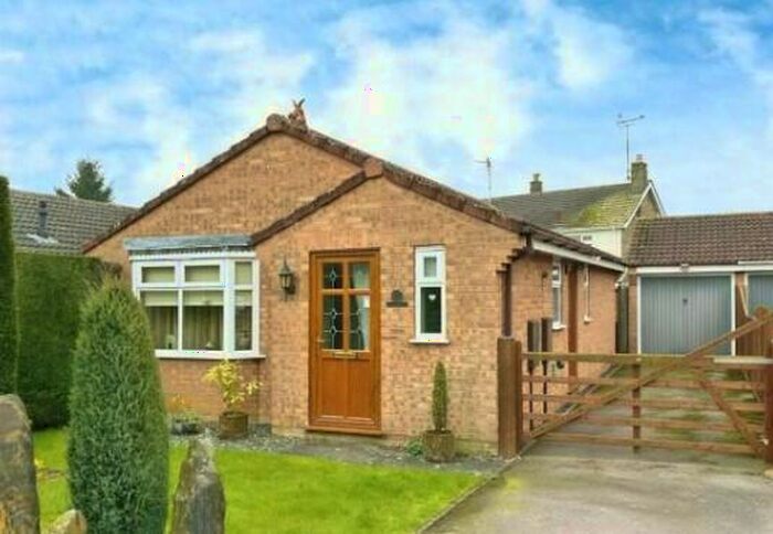2 Bedroom Bungalow To Rent In Piccadilly Way, Morton, Bourne, PE10