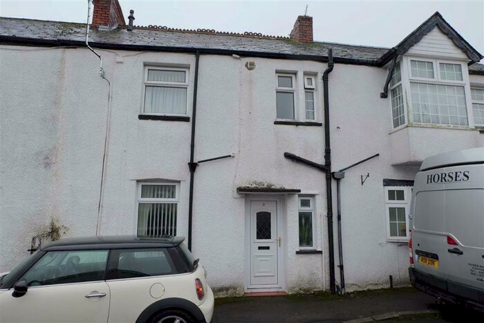 2 Bedroom Terraced House To Rent In Field View Grove, Barry, Vale Of Glamorgan, CF63