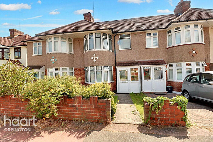 3 Bedroom Terraced House For Sale In Kelsey Road, Orpington, BR5