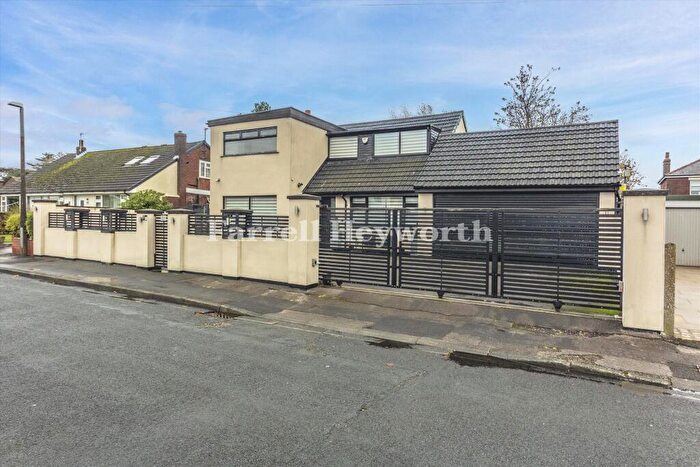 3 Bedroom Detached House For Sale In Boyes Avenue, Catterall, Preston, PR3