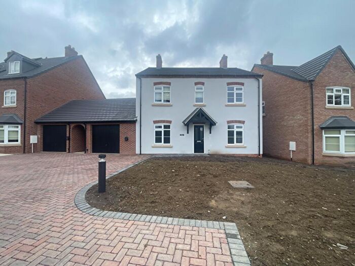 4 Bedroom House To Rent In The Berridges Lutterworth Road, , Arnesby, LE8