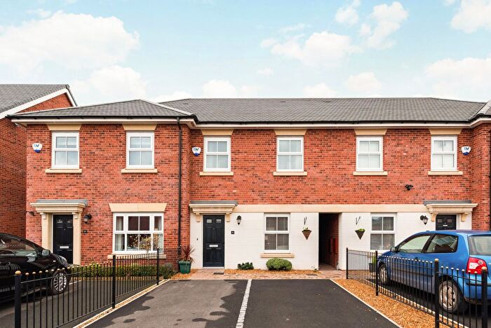 2 Bedroom Terraced House For Sale In Alanbrooke Road, Saighton, Chester, Cheshire, CH3