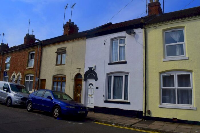 2 Bedroom Terraced House To Rent In Alcombe Road, Northampton, NN1
