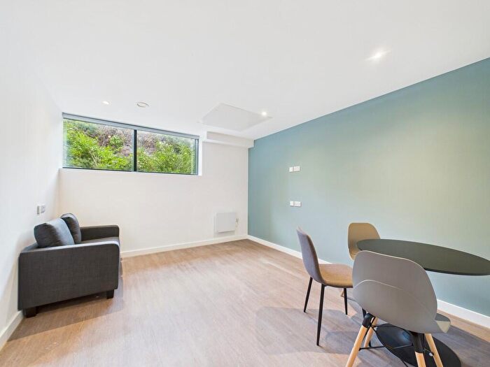 Studio To Rent In The Skyline, Park Row, Bristol, BS1