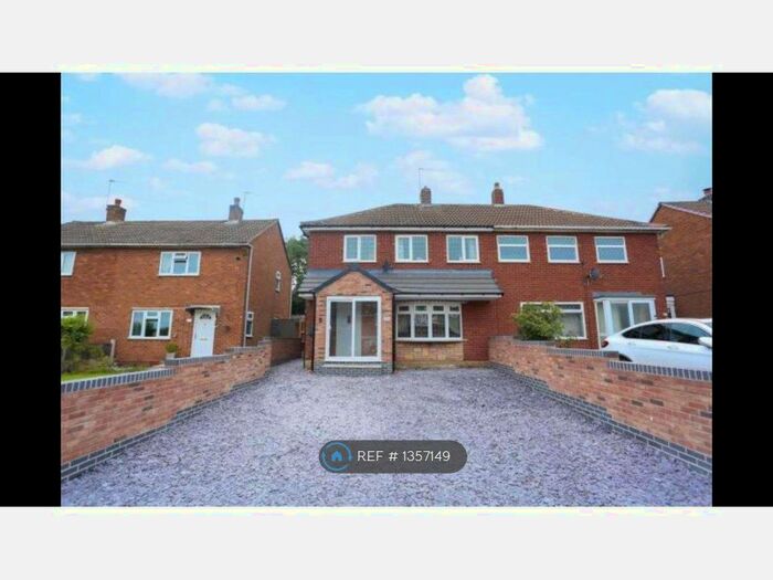 3 Bedroom Semi-Detached House To Rent In Holly Lane, Walsall Wood, Walsall, WS9