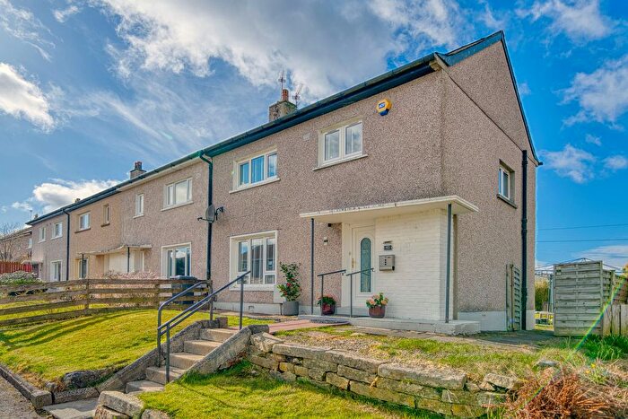 3 Bedroom End Terrace House For Sale In Oliphant Crescent, Busby, G76