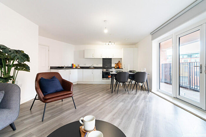 2 Bedroom Apartment To Rent In Sherborne Place, Sherborne Street, Brindley Place, B16