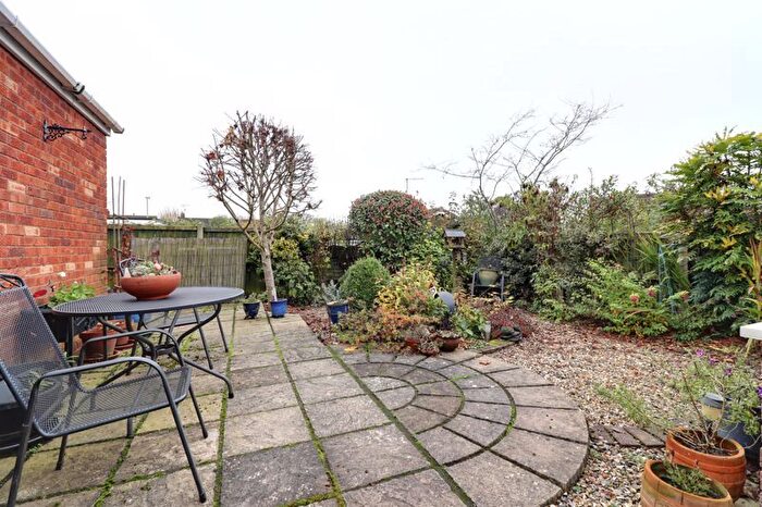 3 Bedroom Bungalow For Sale In Old Barn Close, Gnosall, Staffordshire, ST20