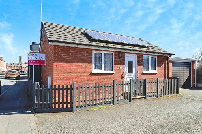 2 Bedroom Detached Bungalow For Sale In Plimsoll Street, Kidderminster, DY11