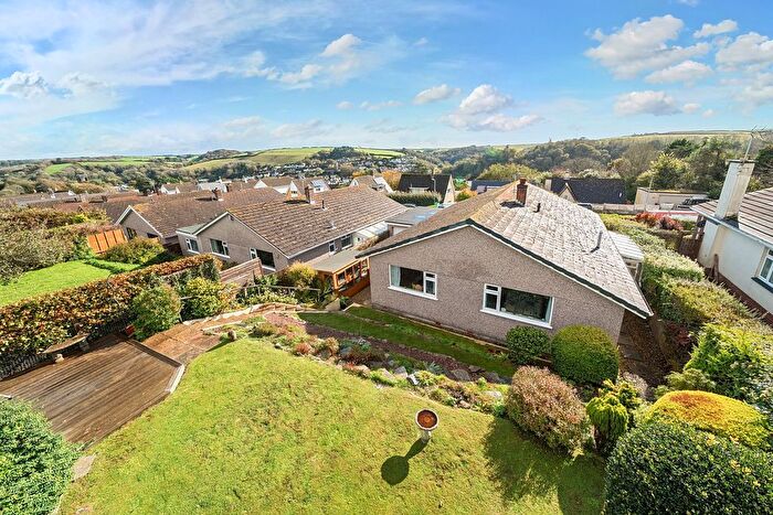 3 Bedroom Bungalow For Sale In The Fairway, Newton Ferrers, South Devon, PL8