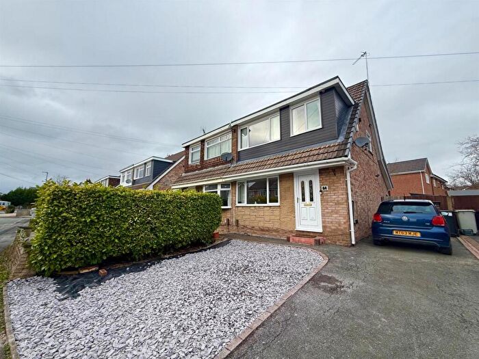 3 Bedroom Semi Detached House For Sale In Craig Road, Macclesfield, SK11