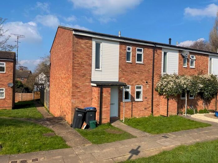 2 Bedroom Terraced House To Rent In Sherards Orchard, Harlow, CM19
