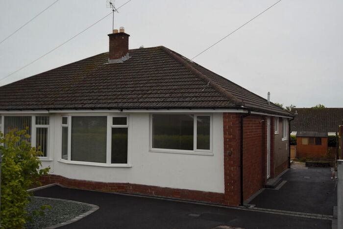 2 Bedroom Semi-Detached Bungalow To Rent In Elterwater Crescent, Barrow-in-Furness, LA14