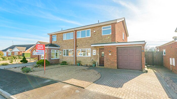 3 Bedroom Semi-Detached House For Sale In St. Andrews Road, Butterwick, Boston, PE22