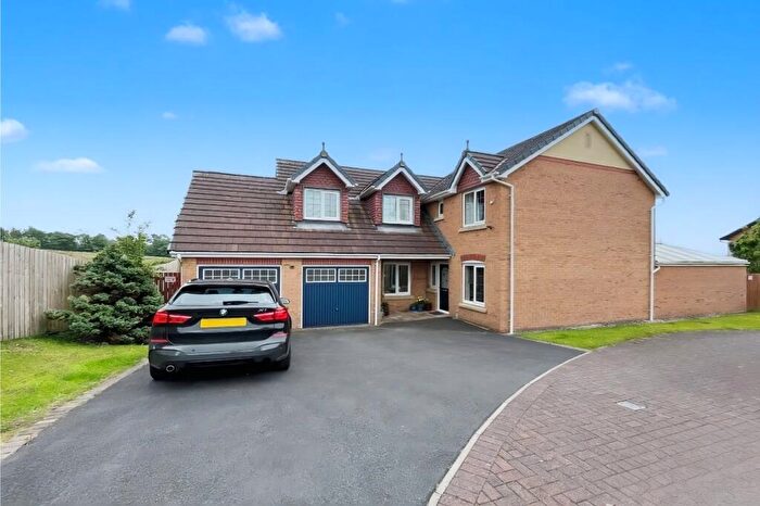 4 Bedroom Detached House For Sale In Laurel Bank, Whitehaven, CA28