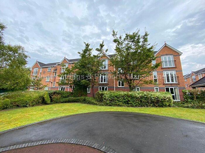 2 Bedroom Flat To Rent In Calderbrook Court, Meadowbrook Way, Cheadle Hulme, SK8