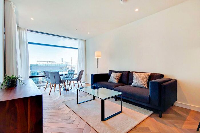 1 Bedroom Flat To Rent In Principal Tower, Shoreditch, EC2A