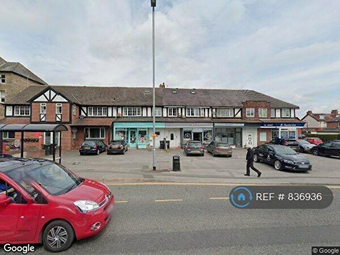 2 Bedroom Maisonette To Rent In Knaresborough Road, Harrogate, HG2