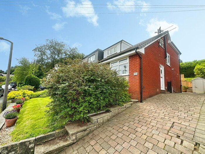 3 Bedroom Semi-Detached House For Sale In Windermere Drive, Ramsbottom, BL0