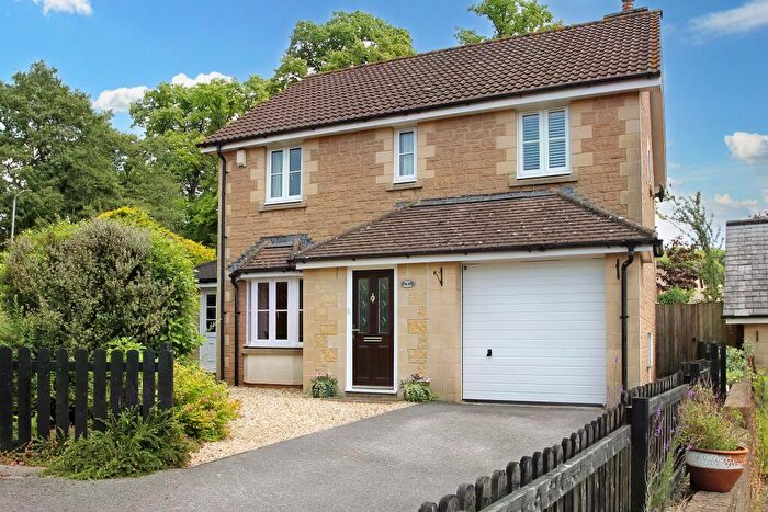4 Bedroom Detached House For Sale In South Horrington (Close To Wells Golf Course), BA5