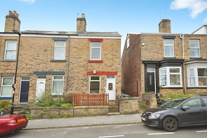 3 Bedroom House For Sale In Walkley Street, Sheffield, S6