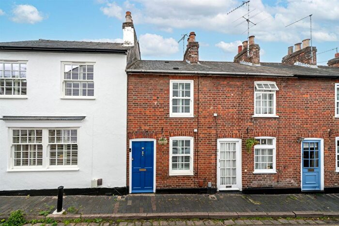 1 Bedroom Property For Sale In Queen Street, St. Albans, AL3