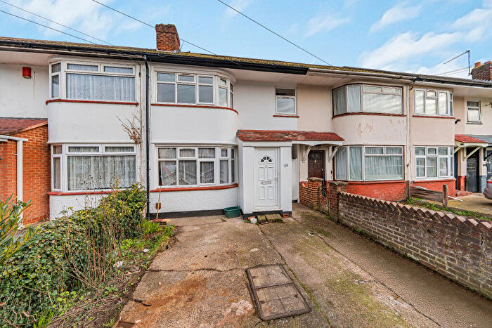 3 Bedroom Property For Sale In Cippenham, SL1