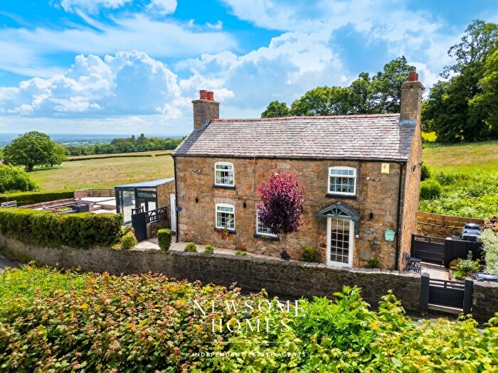 3 Bedroom Detached House For Sale In Halkyn, Flintshire, CH8